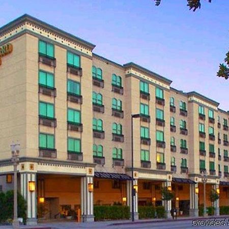 Hotel Courtyard By Marriott Los Angeles Pasadena Old Town Exterior foto