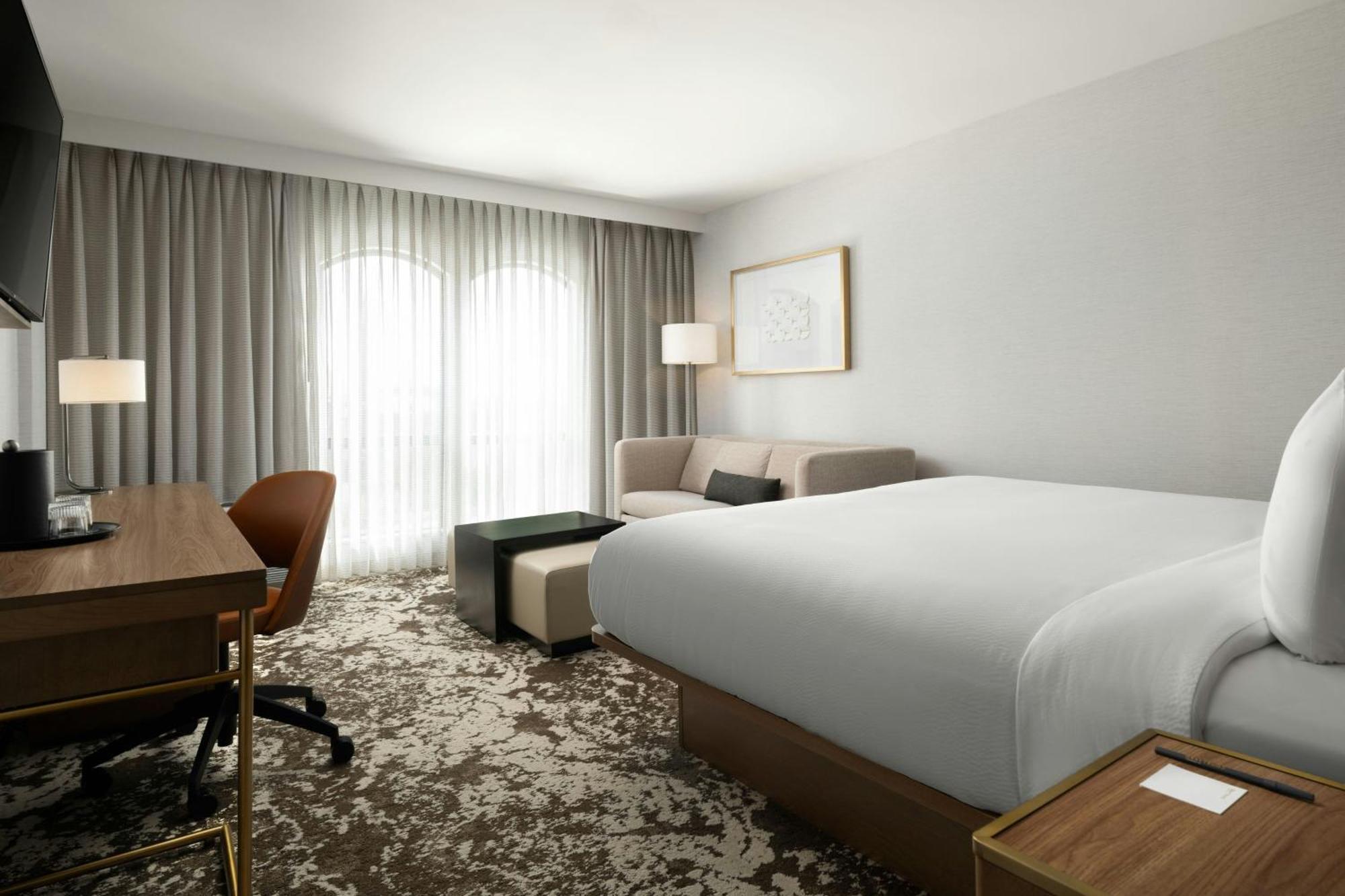 Courtyard By Marriott Los Angeles Pasadena Old Town Exterior foto