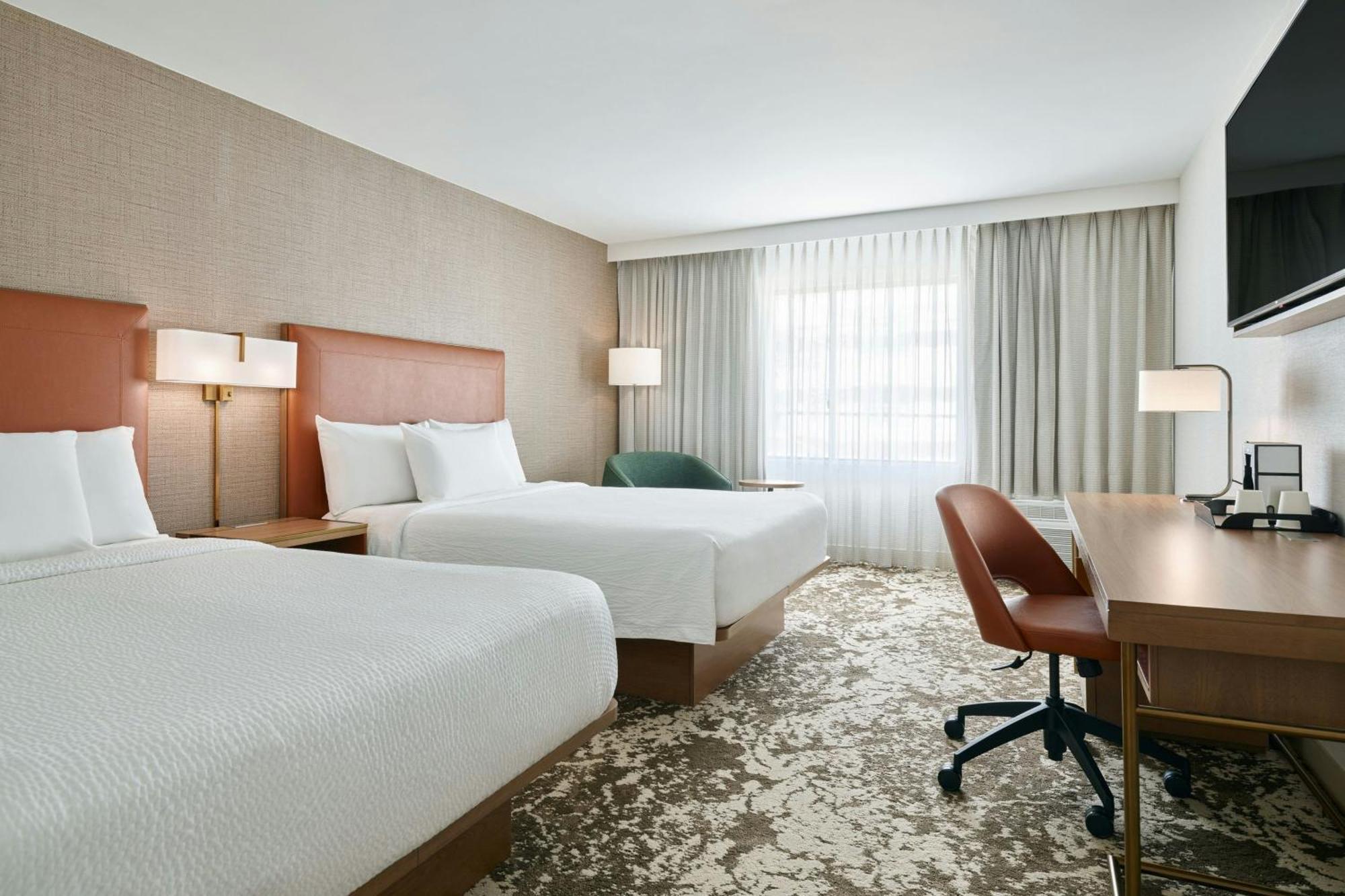 Courtyard By Marriott Los Angeles Pasadena Old Town Exterior foto