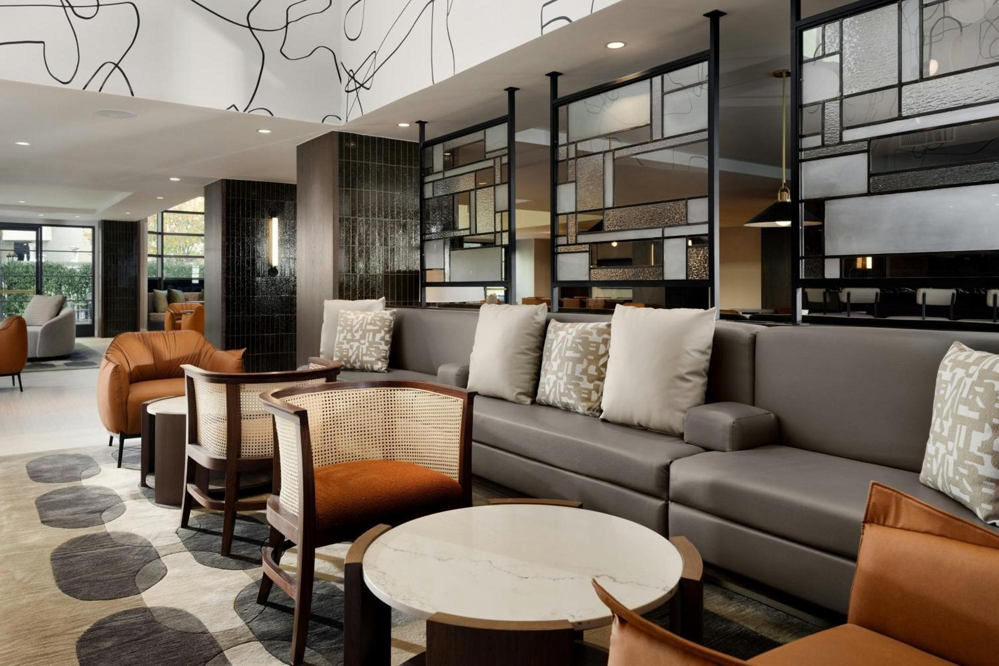 Courtyard By Marriott Los Angeles Pasadena Old Town Exterior foto