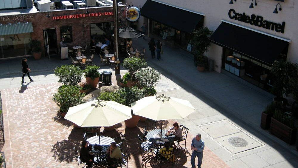 Hotel Courtyard By Marriott Los Angeles Pasadena Old Town Exterior foto